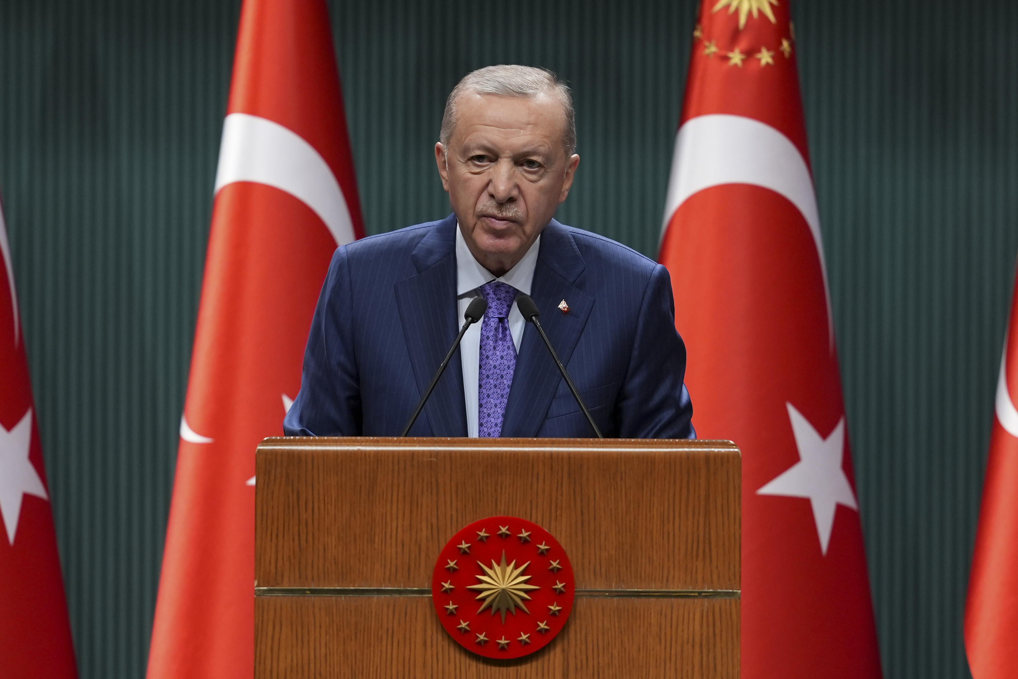 Cumhurbaşkanı Erdoğan'dan İspanya'ya taziye mesajı