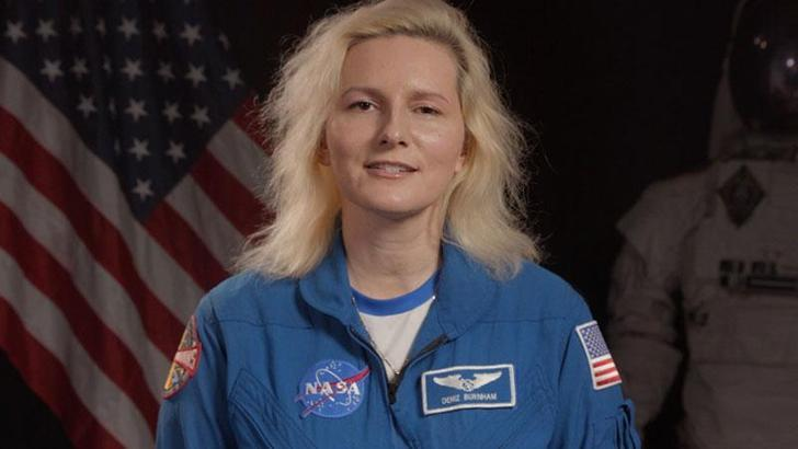 NASA’nın Adana doğumlu astronotu Deniz Burnham: ''Uzaydan hemşehrilerime el sallayacağım''