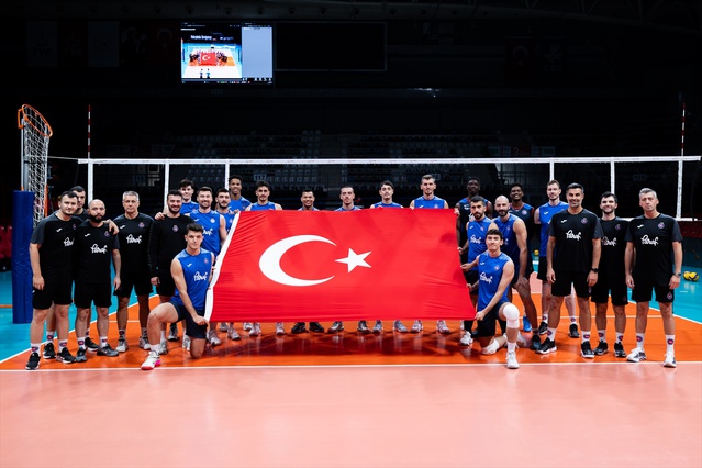 Ankara spor kulüpleri, 29 Ekim Cumhuriyet Bayramı'nı kutladı