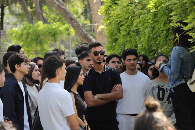 Muğla'da GSB yurtlarına ilk kez yerleşen gençler için 'Gelin Tanış Olalım' başladı