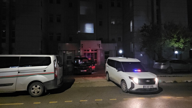 Çorum'da silahlı kavgada 1 kişi öldü, 2 kişi yaralandı, 8 şüpheliden 2'si tutuklandı