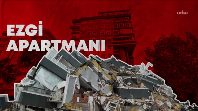 Ezgi Apartmanı davasında yeni karar: Beraat eden mimar Ertan Danacı yurt dışına çıkamayacak
