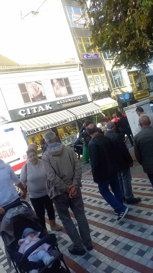 Lüleburgaz'da silahlı kavgada 2 kişi yaralandı, şüpheli görüntülerle yakalandı