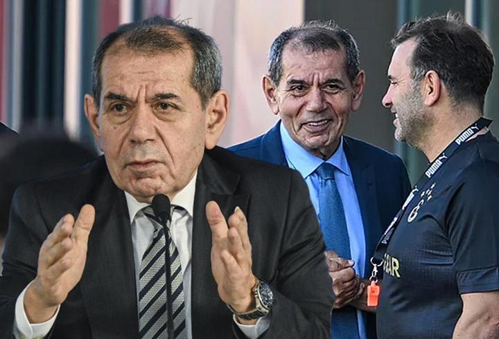 Galatasaray'ın 1 numarası Dursun Özbek kesenin ağzını açıyor! İşte derbi primi...