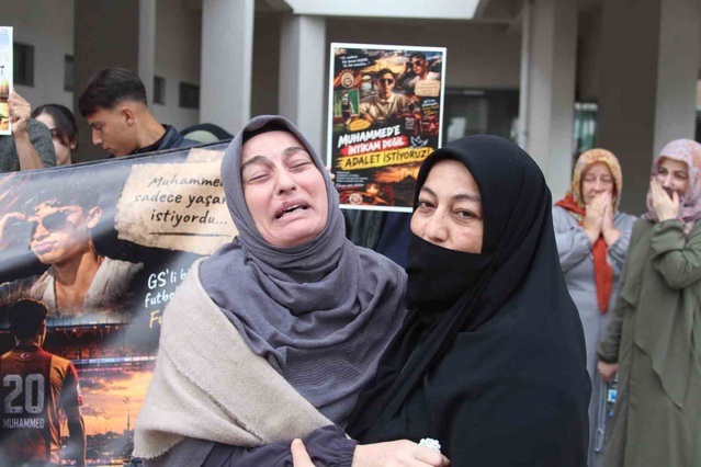Adana'da 8 gündür hastanede yaşam savaşı veren çocuğun ailesi ölüm tehdidi alıyor