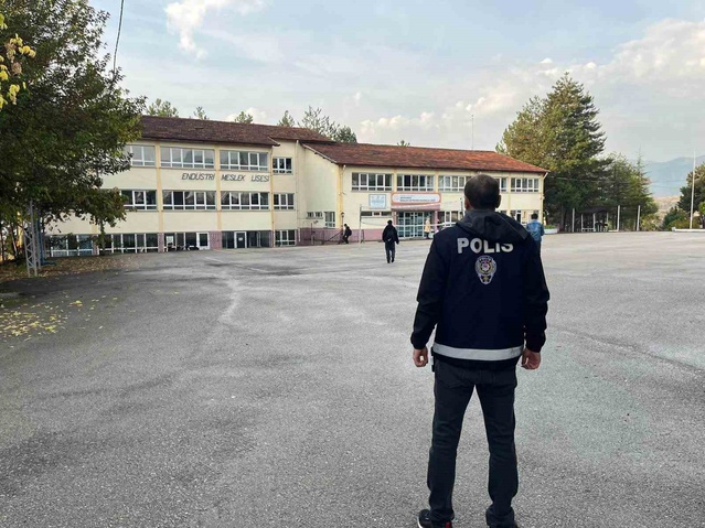 Karabük'te okul servisi ve çevre denetimleri yıl boyunca sürecek