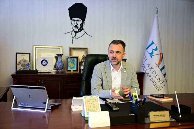 Batı Akdeniz İhracatçılar Birliği Uzak Doğu'da yıl sonu 3 milyar dolar hedefliyor
