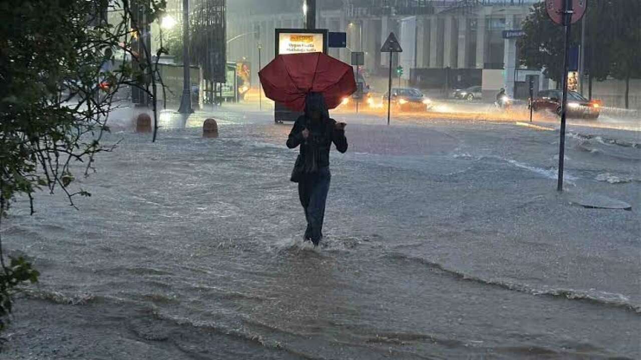 6 ilde eğitime ara verildi! Vali Gül’den “Dışarı çıkmayın” uyarısı