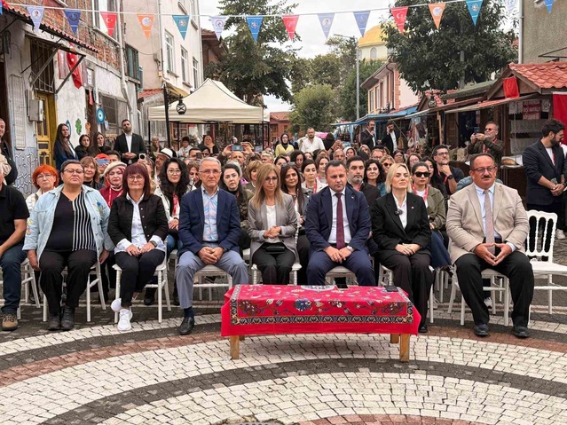 Akçakoca'da Uluslararası Suluboya Festivali'nin ikincisi sanatseverlerle başladı