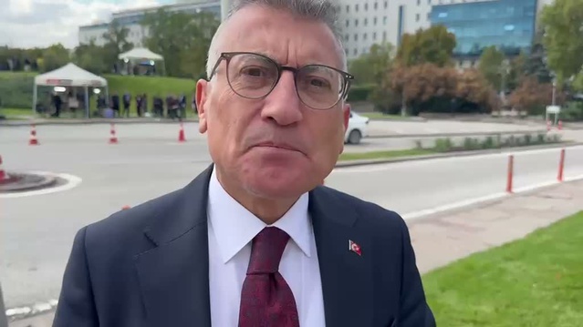 AK Parti Grup Başkanı Güler'den CHP ve YENİ Parti'ye "fon krizi" tepkisi: "Muhalefetteki bazı arkadaşların aceleciliği nedir?"