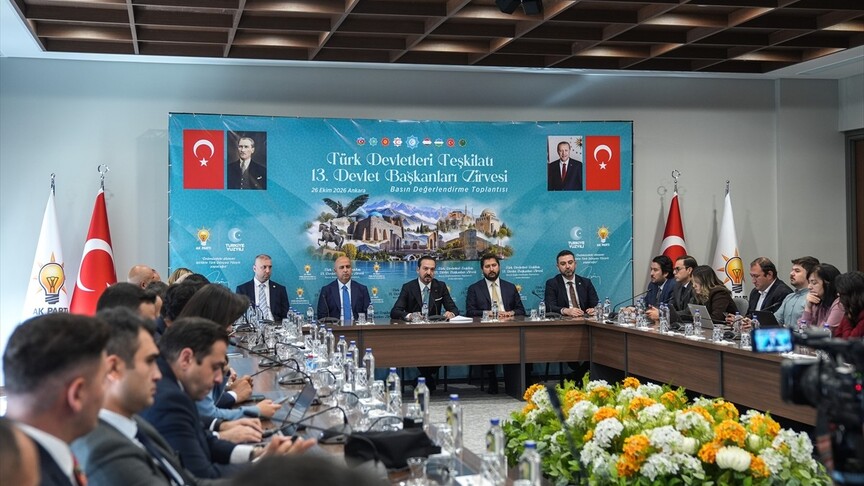 AK Parti Genel Başkan Yardımcısı Zorlu: Türk dünyası stratejik ve kalıcı bir dış politika kolonudur