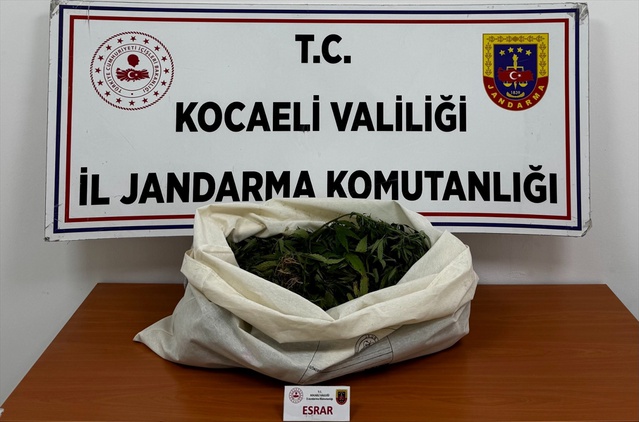 Kocaeli'de 6 adrese uyuşturucu operasyonu düzenlendi, 7 şüpheli gözaltına alındı