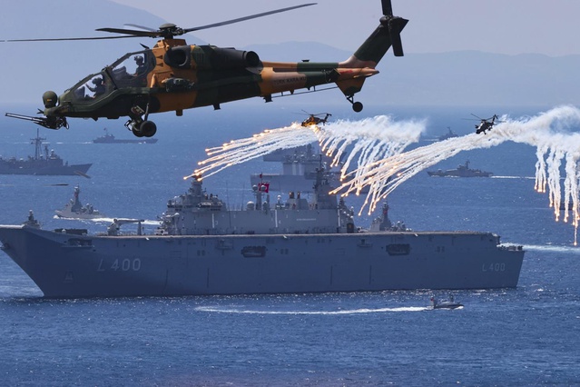 Komşu NATO'dan acil destek istedi! Türkiye'ye de üçlü ittifak teklifi