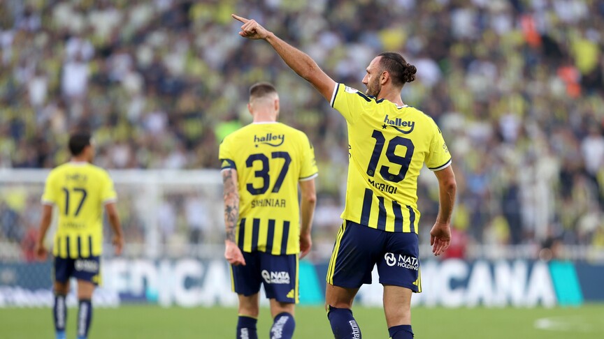 Fenerbahçe, Süper Lig'de bugün Alanyaspor'u konuk edecek