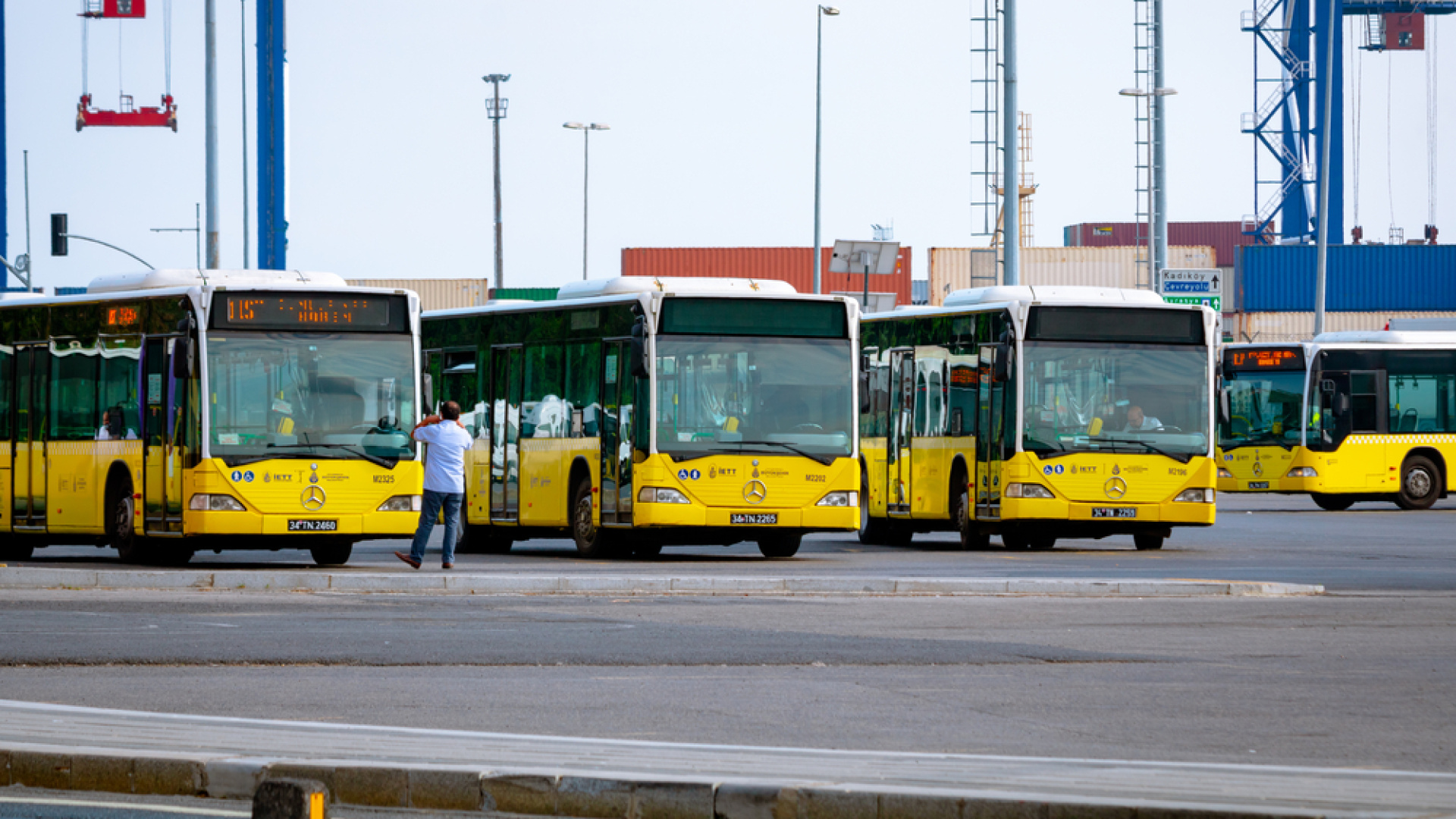 Rüyada otobüse binmek ne anlama gelir?