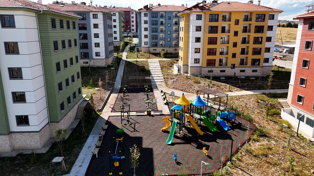 TOKİ, 2026'nın son çeyreğine 58 şehirde 83 bin 504 sosyal konutla girdi
