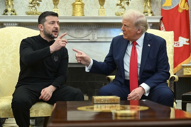 ABD Başkanı Trump, Zelenskiy'i suçladı ve Ukrayna'nın yeni başkan seçmesini istedi