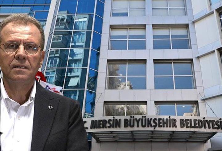SON DAKİKA... Mersin Büyükşehir Belediye Başkanı Vahap Seçer gözaltına alındı