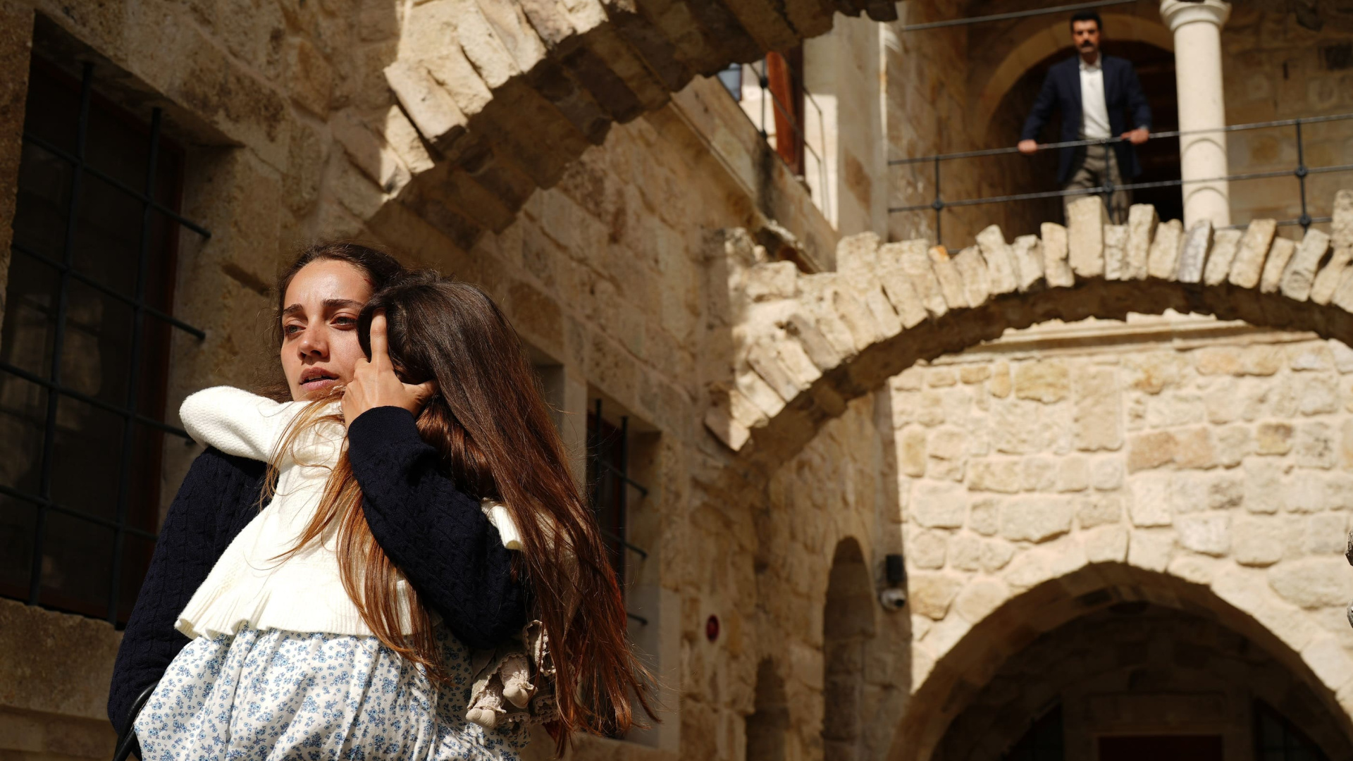 'Sevdan Bir Ateş'in yeni bölümü bu akşam