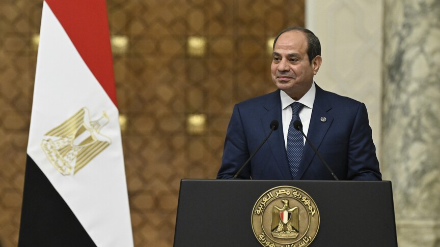 Mısır Meclisi, Cumhurbaşkanı Sisi'ye Suudi Arabistan'ın savunmasına destek yetkisi verdi