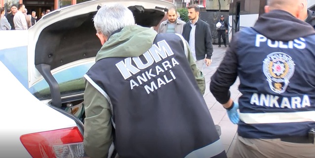 Etimesgut Belediyesi soruşturmasında 5 ildeki operasyonda 25 kişi gözaltına alındı