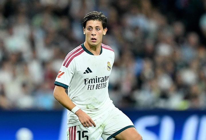 ÖZET | 'Maestro' Arda Güler! Real Madrid, evinde Villarreal'i mağlup etti