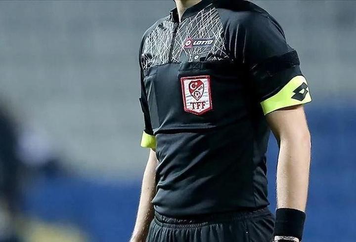 Süper Lig'de 10. haftanın hakemleri belli oldu