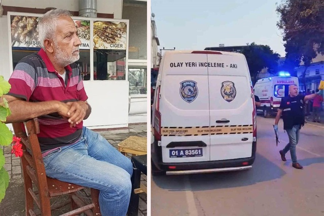 Korkunç manzara! Evin terasında cansız bedeni bulundu