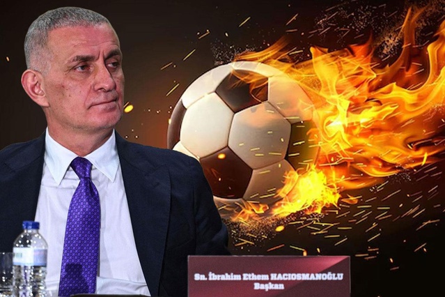 TFF'den olağanüstü toplantı kararı! Gözler 6 Ekim'e çevrildi