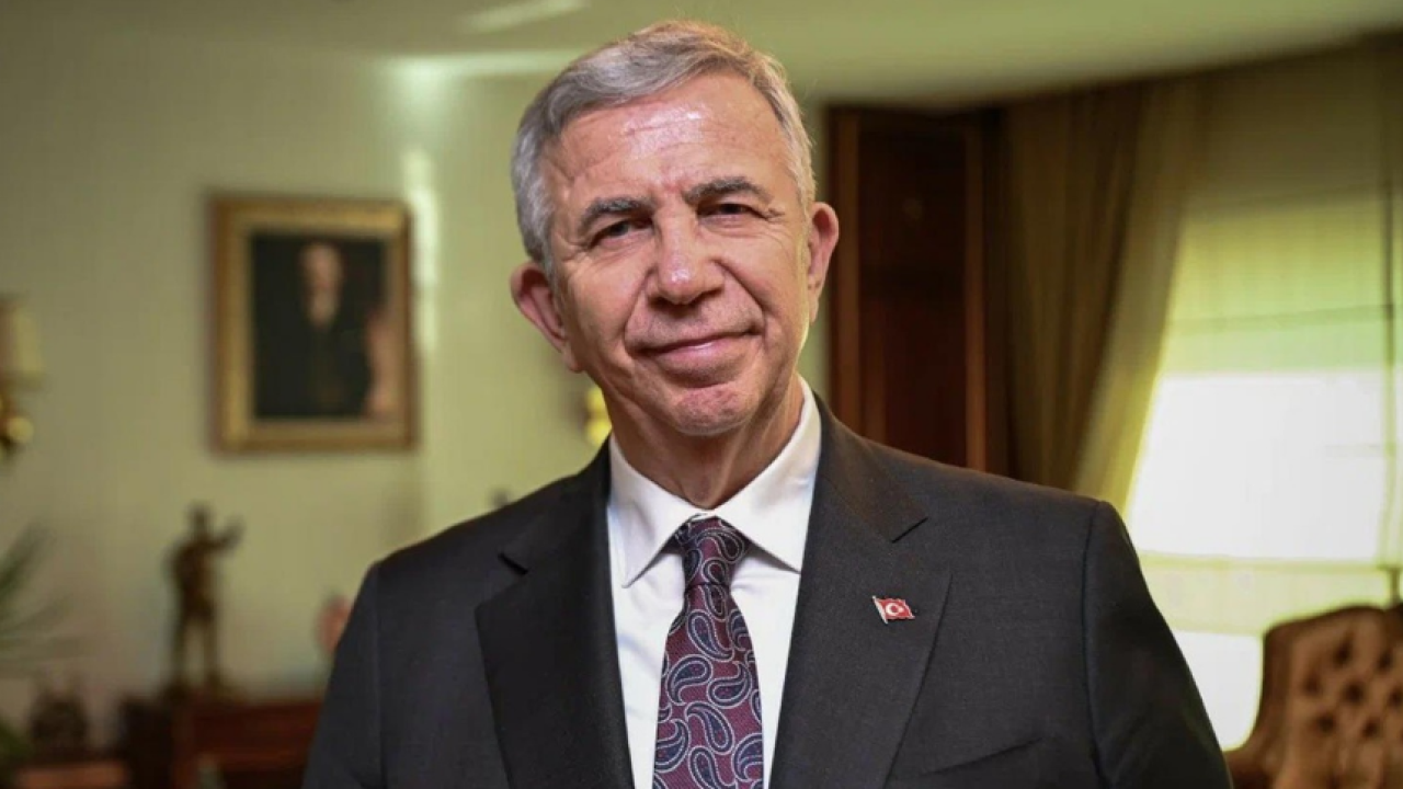 Mansur Yavaş cumhurbaşkanı adayı olacak mı? Başdanışmanından çarpıcı açıklama
