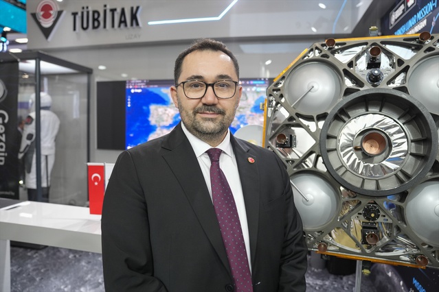 TÜBİTAK UZAY'ın GEZGİN portalı GÖKTÜRK-2 arşivini de vatandaşın kullanımına sundu