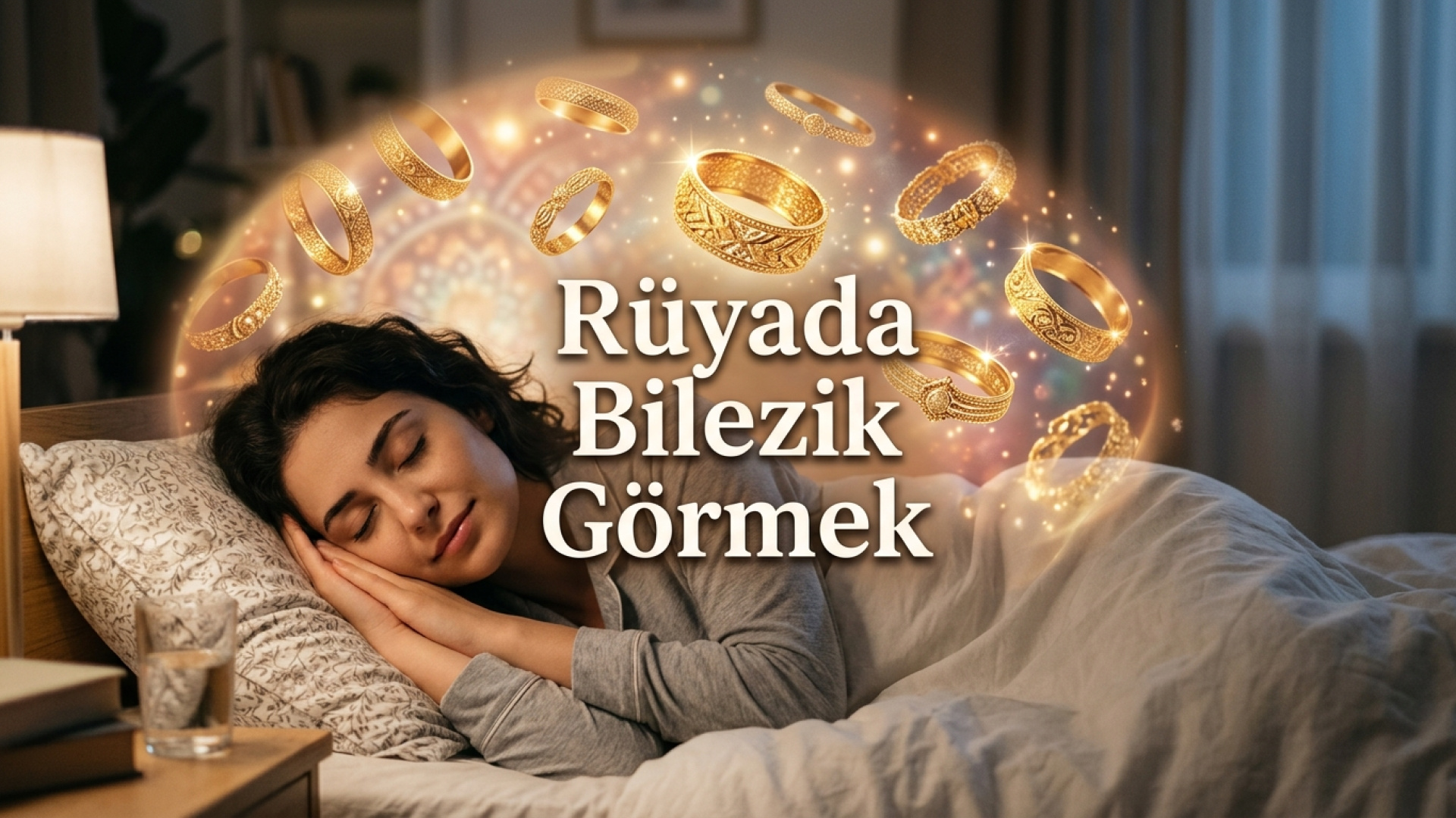 Rüyada bilezik görmek ne anlama gelir?