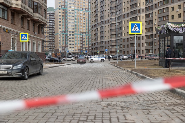 Ryazan'da Yandex veri merkezine İHA saldırısı sonrası yangın çıktı, hizmetler aksadı