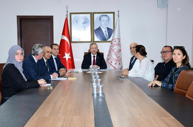 Eskişehir'de okullara yönelik psikososyal destek ve güvenlik toplantısı düzenlendi
