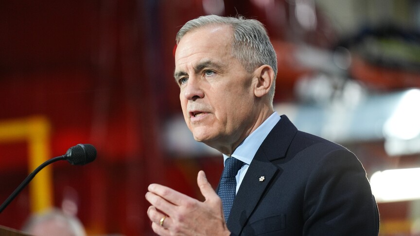 Kanada Başbakanı Carney, Filistin'deki sorunlardan birçok kişinin "sorumlu" olduğunu söyledi