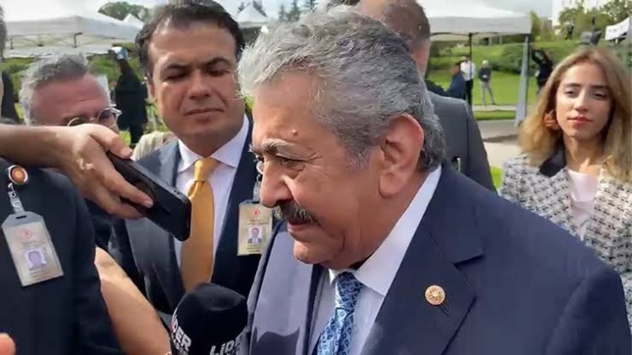 MHP Genel Başkan Yardımcısı Yıldız: "Komisyonun bir hafta veya 10 gün içerisinde kurulacağını ümit ediyorum"