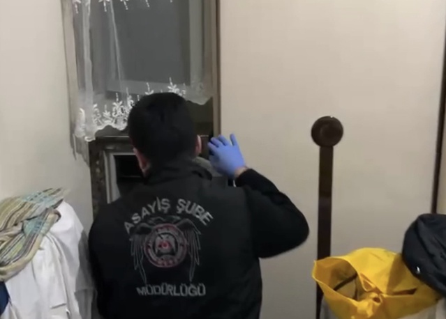 Ağrı'da son bir haftalık çalışmada 16 aranan şahıs yakalandı, 10 silah ele geçirildi