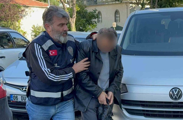 Samsun İlkadım'da operasyonda 36,80 gram metamfetamin ele geçirildi, kişi tutuklandı