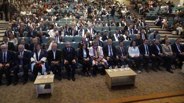 Muğla Sıtkı Koçman Üniversitesi 2026-2027 akademik yılını 40 bin öğrenciyle açtı