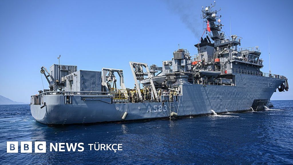 Girne açıklarında batan feribotta bir kişinin daha cenazesine ulaşıldı