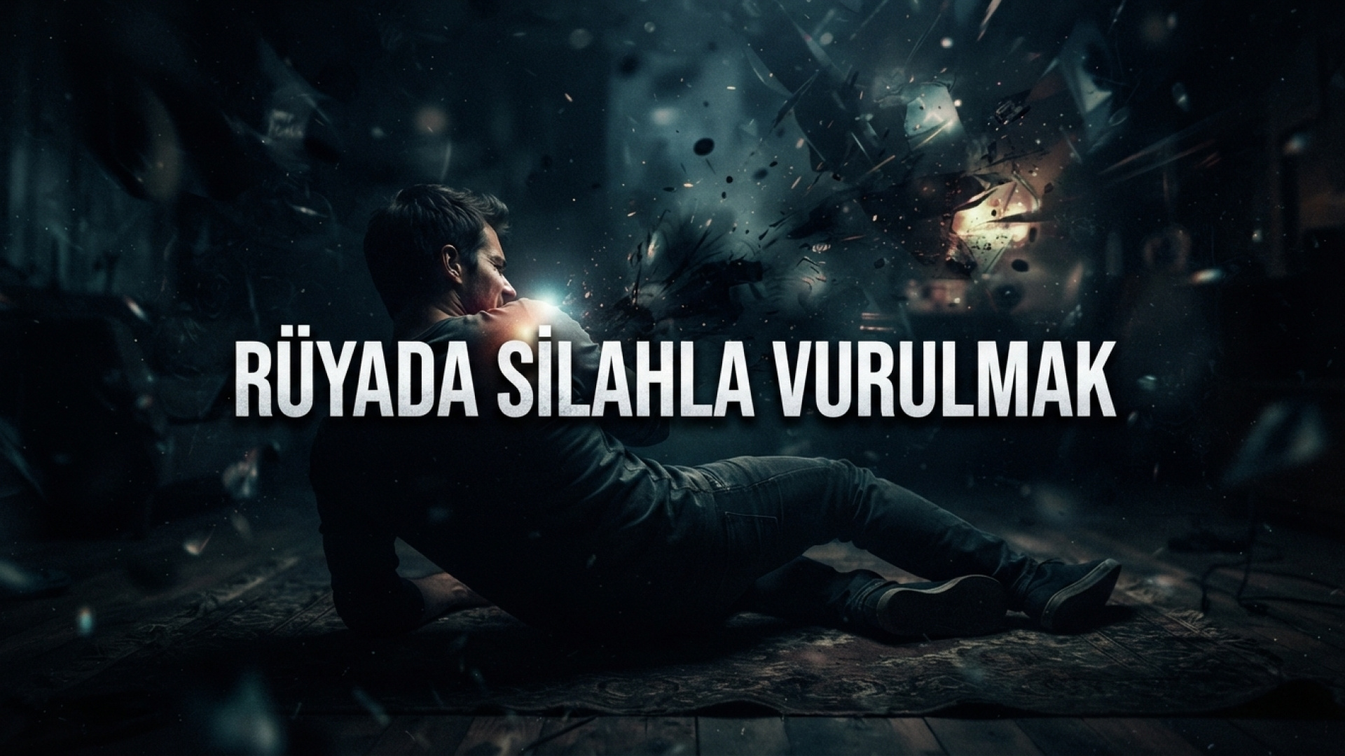 Rüyada silahla vurulmak ne anlama gelir?