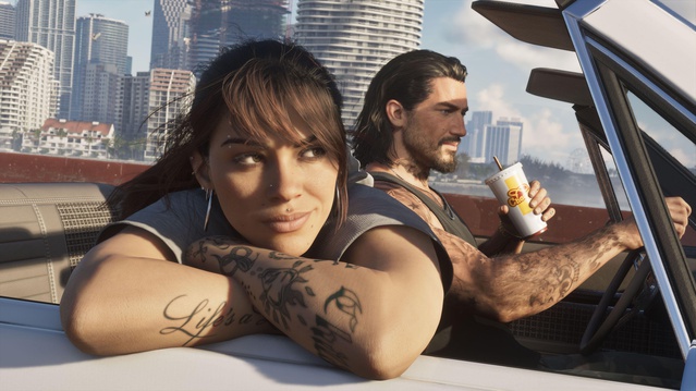Oyundaki flört aldatma sayılır mı? GTA 6'nın çifti Jason ve Lucia yeni tartışma başlattı