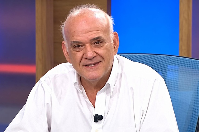 Azerbaycan'a girişi yasaklanan Ahmet Çakar büyükelçiliğe sordu: "İzah eder misiniz lütfen"