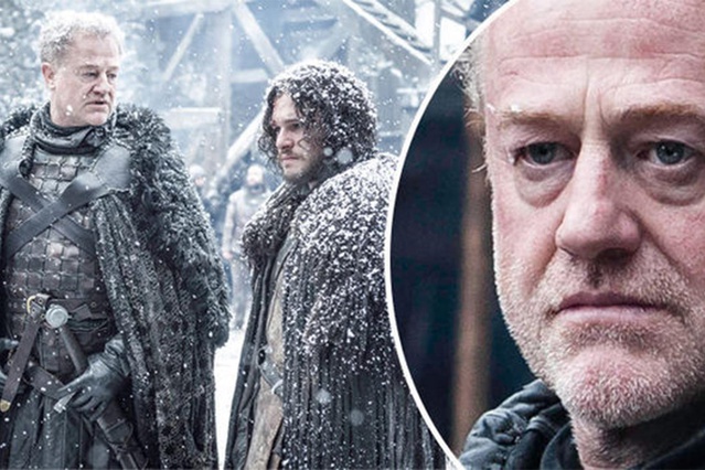 'Game of Thrones' yıldızı Owen Teale İstanbul'da