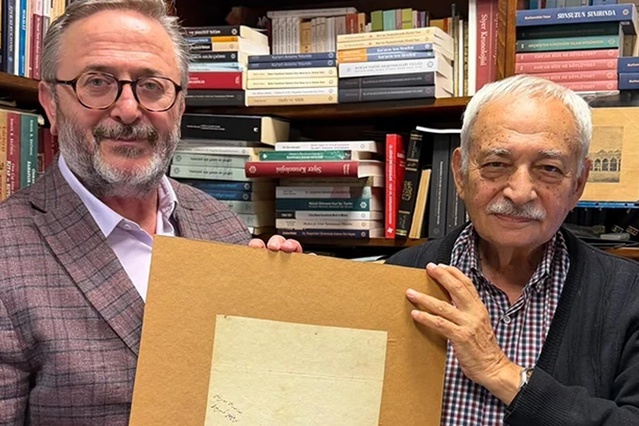 500 yıllık yazmalardan Şeyh Galib’in Divan’ına: Asırların hazinesi dünyaya açıldı