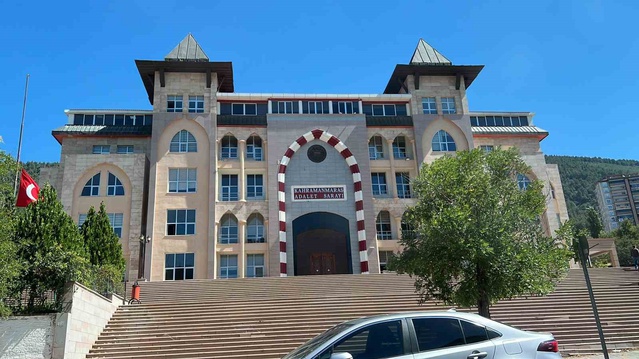 Kahramanmaraş'ta 2 sanık, iki kız kardeşi öldürmekten ağırlaştırılmış müebbet aldı