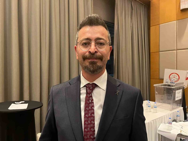 Genel kurul seçiminde 410 oy alan Gökhan Ulu, Malatya Barosu'nun yeni başkanı oldu