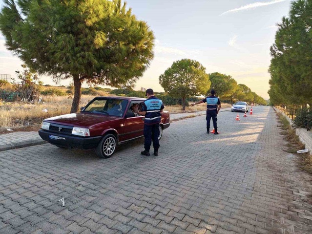 Aydın'da iki günde 41 aranan şahıs yakalandı, birinin 20 yıl ve üzeri cezası vardı