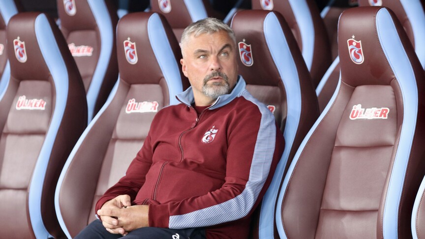 Thomas Reis için Samsun'da 245 gün sonra farklı buluşma