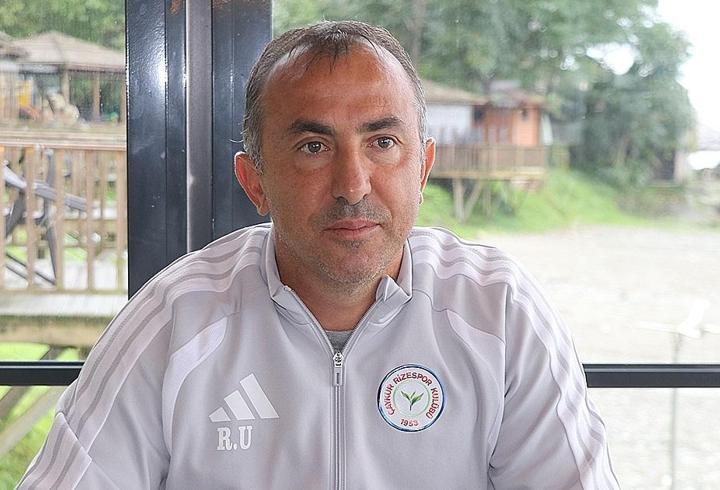 Recep Uçar: Fenerbahçe maçı da bunlardan bir tanesi